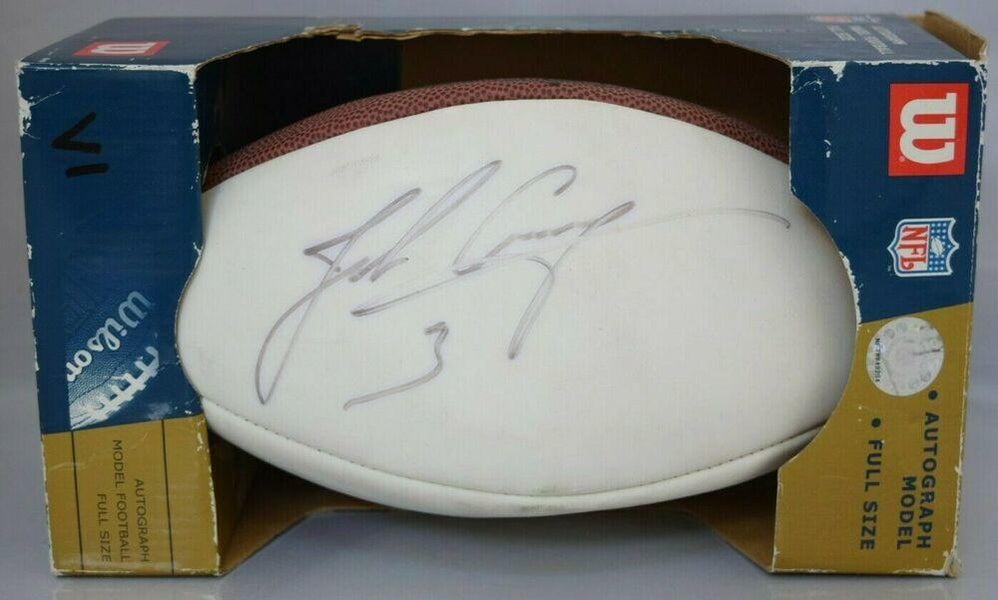 Wilson Indianapolis Colts Football Full Size Autographable