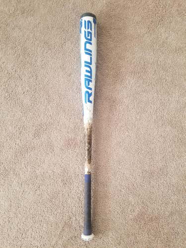 2018 Rawlings Velo Hybrid Bat (-3) 30 oz 33"