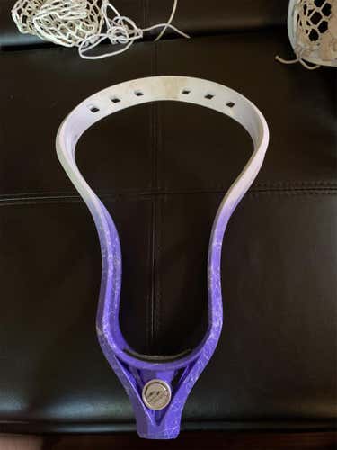 Used Purple Marble Fade Maverik Tactik