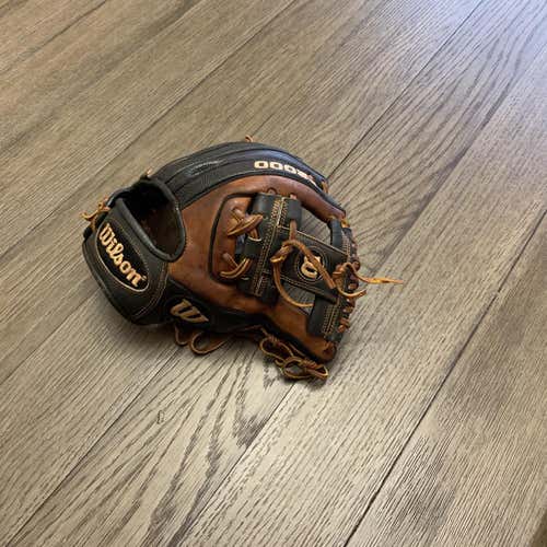 Wilson A2000 1788 11.25" I Web