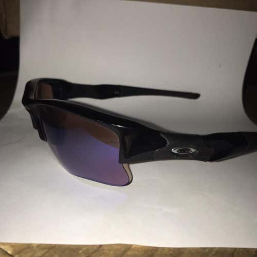 Oakley Flak Jacket XLJ  with Prizm Golf Lenses Message Offers