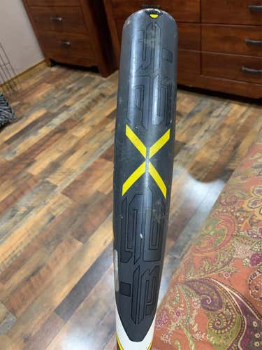 Used 2018 Alloy Beast X -10 (-10) 20 oz 30" Bat