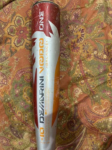 Used 2018 DeMarini Voodoo One Balanced (-10) 19 oz 29" Bat