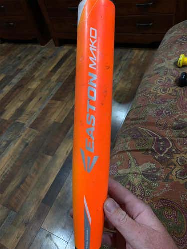 Used 2015 Composite Mako (-11) 18 oz 29" Bat