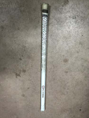 Used Warrior Platinum Alloy Shaft