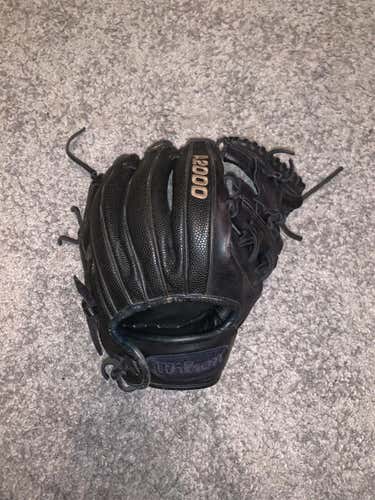 Custom DP15 Black And Navy