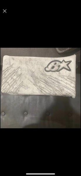White Used Regular Beast Pro Stock