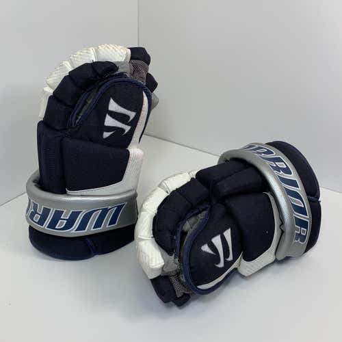 Blue Used Warrior Koncept 13"  Gloves