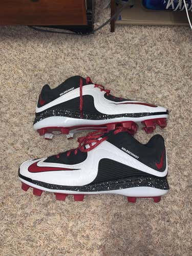 Paul Goldschmidt Game Worn Nike Cleats (Diamondbacks)