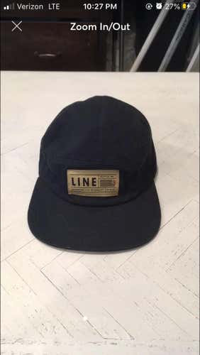 Line Seattle WA Hat