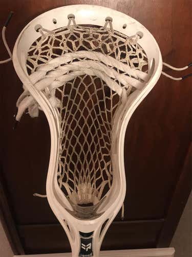 Used Attack & Midfield Strung Rabil X Head