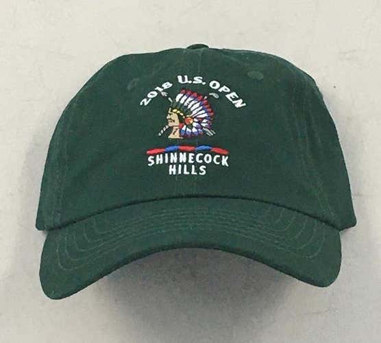 2018 US Open Green Strapback Hat