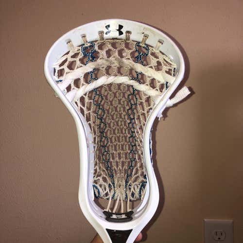 Slightly Used Under Armour Command X Strung With ECD Hero Mesh