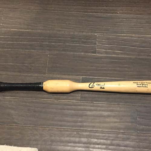 CamWood Speed & Hands Training Bat 30