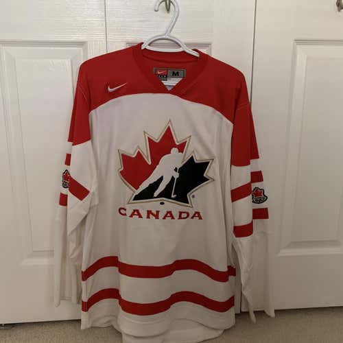 Team Canada Olympic Hockey Jersey