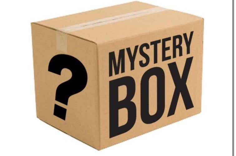 Lacrosse Mystery Box
