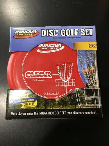 Innova Dx Disc Set