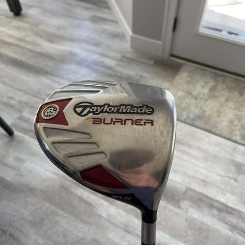 Used Right Handed Burner Superfast Loft 10.5 Driver