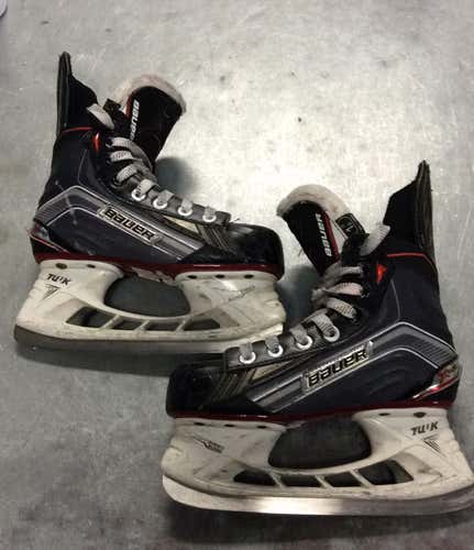 Bauer Vapor X600 Size 1 Hockey Skates