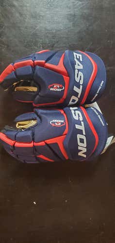 USA Hockey Adult Classic Champions Easton Stealth C5.0 Gloves 14"