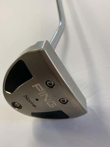Used Ping Nome Long Mallet Golf Putters