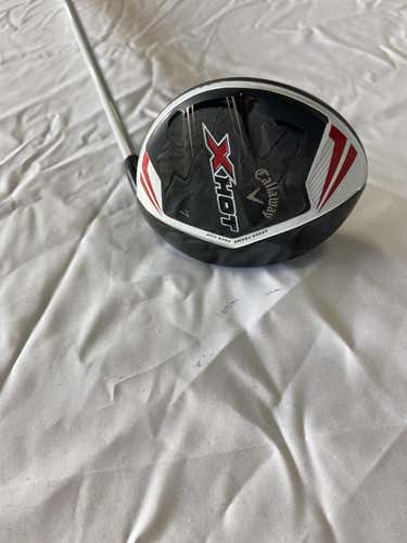 Used Callaway X Hot 7 Wood Graphite Regular Golf Fairway Woods