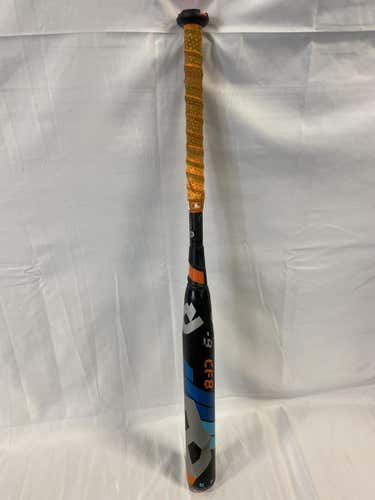 Used Demarini Cf8 32" -9 Drop Baseball & Softball Fastpitch Bats