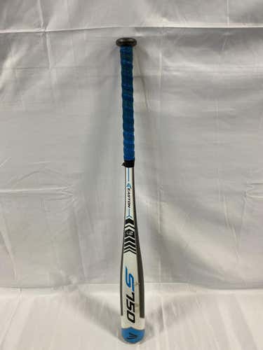 Used Easton S750 30" -10 Drop Baseball & Softball Usa 2 5 8 Barrel Bats
