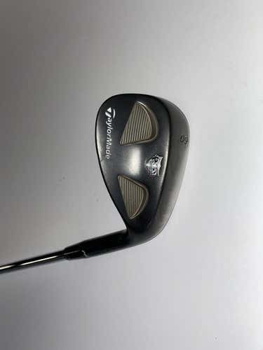 Used Taylormade Tp 60 Degree Steel Regular Golf Wedges