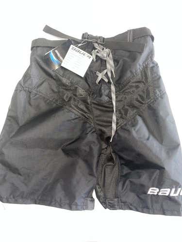 Used Bauer Nexus Sm Shell Only Ice Hockey Pants