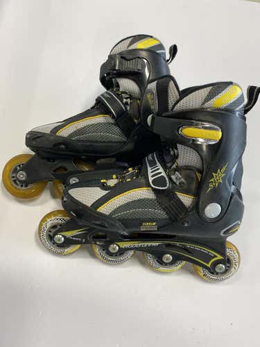 Used Bladerunner Scream Junior 05 Inline Skates Rec & Fitness Skates