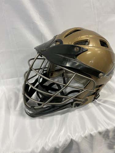 Used Cascade Cpx Md Lacrosse Helmets