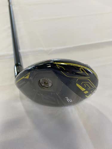 Used Bridgestone Jgp H2 2 Hybrid Graphite Regular Golf Hybrids