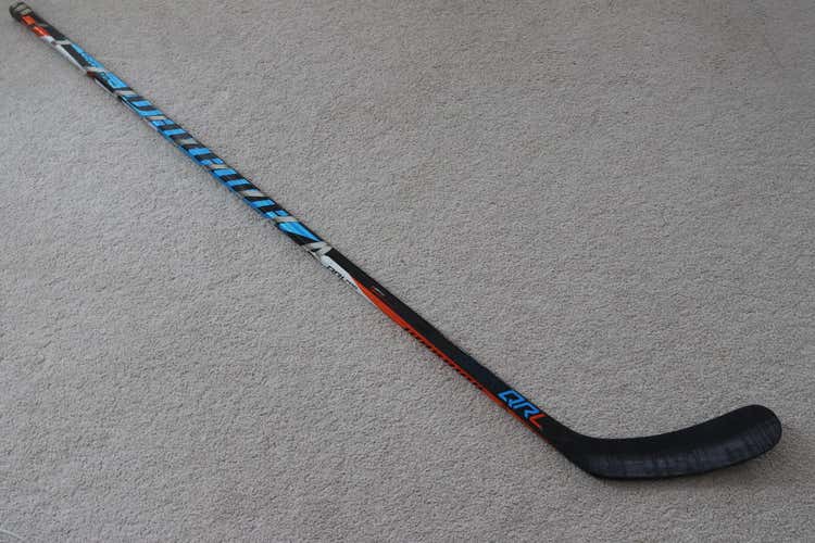2 x Warrior Covert QRL Pro/Alpha QX Pro Hockey Sticks - Left - 75 Flex - Packaged Deal