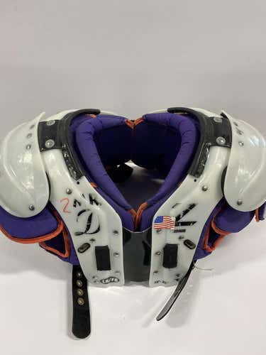 Used Douglas Mr.d Md Football Shoulder Pads