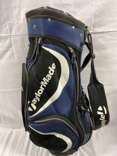 Used Taylormade Taylormade Golf Cart Bags