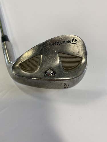 Used Taylormade Tp 52 Degree Steel Regular Golf Wedges