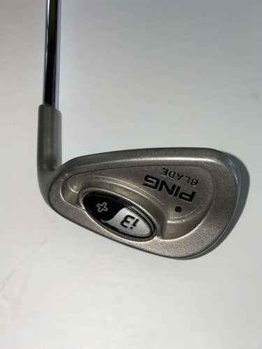 Used Ping I3+ 52 Degree Steel Regular Golf Wedges