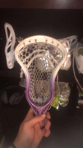 Used Attack & Midfield Strung Evo 4 Head