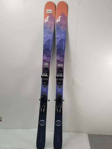 2020 Nordica Astral 84 Demo Skis 165cm (20DS25)