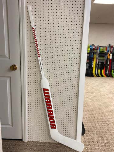 New Pro Stock NORTHEASTERN Swagger Pro ST 25" Pro Stock Goalie Stick