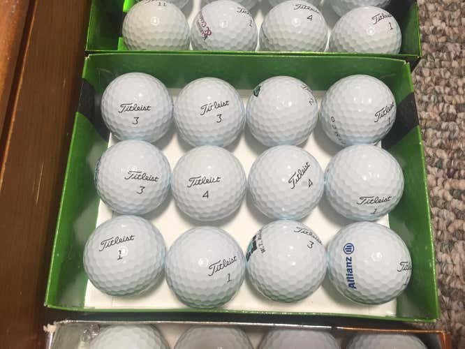 Michael's 3 dozen pro v1-Awesome deal!!