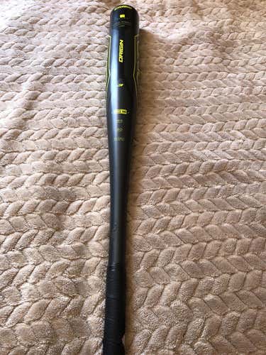 Used  Origin (-3) 30 oz 33" Bat
