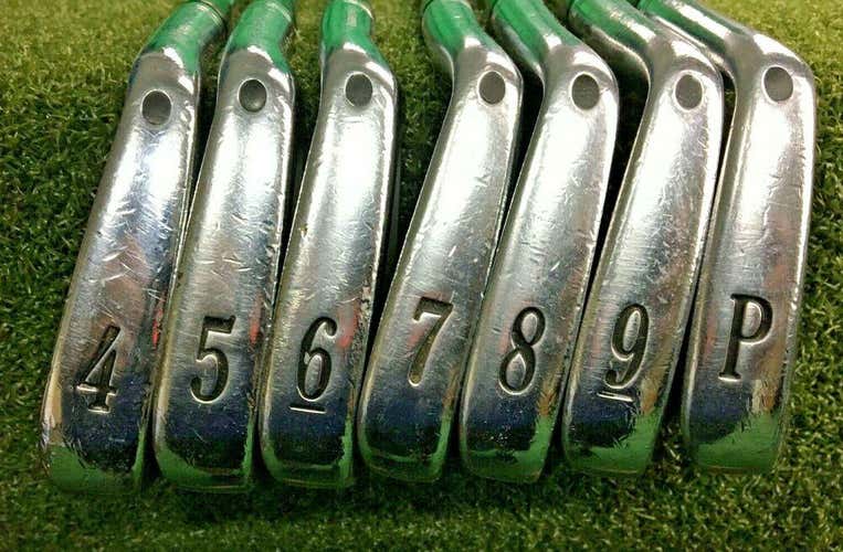 Titleist 735 CM Iron Set 4-PW  RH / Dynamic Gold S300 Stiff Steel / Nice /mm3835