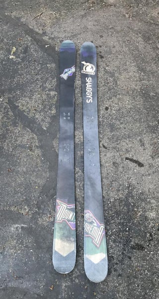 Shaggy’s x Mount Bohemia Skis 188cm