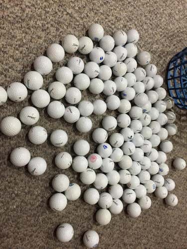 100 Titleist Golf Balls-will sell in 100 pack-$39