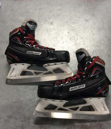 Bauer Vapor X700 Size 4 Goalie Skates