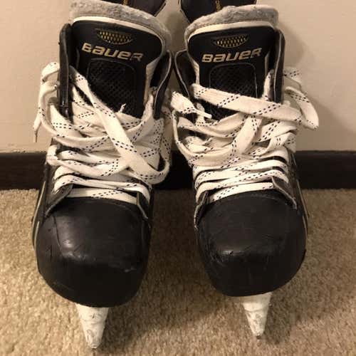 Bauer One100 Size 10 Skates