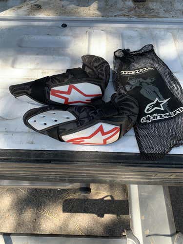 Alpinestars Moab Elbow Guards L/XL