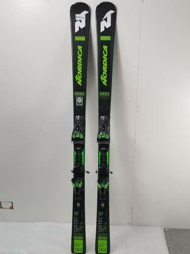 2020 Nordica Spitfire 76 RB Demo Skis 162cm (20DS29)